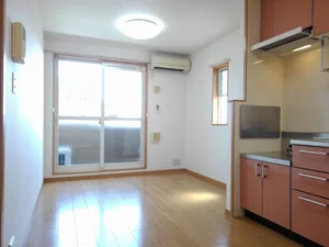 かほく市のマンスリーマンション・ウィークリーマンション「エムロードⅢ 203・DK(No.1274420)」メイン画像