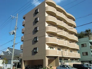 のマンスリーマンション・ウィークリーマンション「エテルノソ－レ 602・洋室(No.1274432)」メイン画像