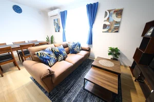 のマンスリーマンション・ウィークリーマンション「ホームワード新川B棟 3LDK(No.1274436)」メイン画像