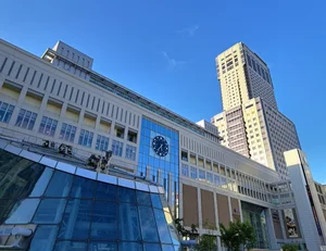 さっぽろ駅・札幌駅／徒歩7～8分