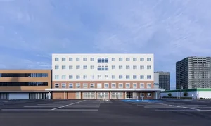 社会医療法人朋仁会 整形外科 北新病院／徒歩6分