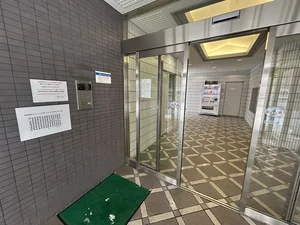 安心のオートロック物件です！