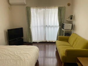 のマンスリーマンション・ウィークリーマンション「マンスリー向島 201・1K(No.1274444)」メイン画像