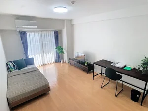 のマンスリーマンション・ウィークリーマンション「CF刈谷東陽町 406・Dタイプ(No.1274445)」メイン画像