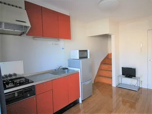 のマンスリーマンション・ウィークリーマンション「レオパレスコスモ明徳 105(No.1274494)」メイン画像