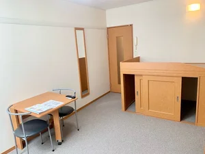 函館大学周辺のマンスリーマンション・ウィークリーマンション「レオパレスホットスプリング 205(No.1274532)」メイン画像