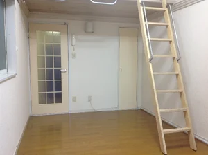 のマンスリーマンション・ウィークリーマンション「レオパレスエムティエス　 202(No.1274554)」メイン画像