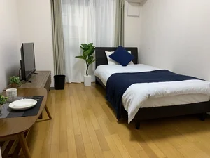 兵庫県のシティネット・トラスト株式会社のマンスリーマンション・ウィークリーマンション「トラスト三宮1【★流行りの食パン屋”乃がみ”すぐ近く★】(No.1274572)」メイン画像