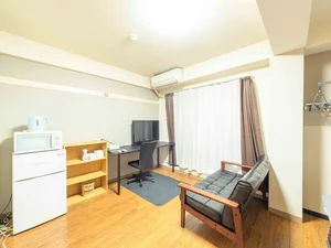 大阪府のPlat.monthly(水谷トラスト株式会社)のマンスリーマンション・ウィークリーマンション「「九条駅」徒歩3分｜京セラドームへもアクセス可Ⅱ(No.1274573)」メイン画像