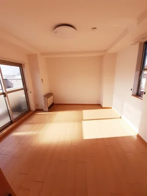 のマンスリーマンション・ウィークリーマンション「ＭａｒｕｙａｍａⅡ 303・洋室(No.1274582)」メイン画像