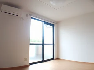 花巻市のマンスリーマンション・ウィークリーマンション「パームハイツ高田Ａ棟 202・洋室(No.1274588)」メイン画像