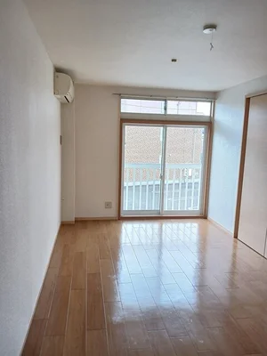 のマンスリーマンション・ウィークリーマンション「シティハイツカトウ 201・洋室(No.1274601)」メイン画像