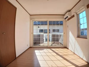 南仙台駅（宮城県）のマンスリーマンション・ウィークリーマンション「ヴィオラハウスＫＳ 102・洋室(No.1274605)」メイン画像