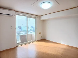 のマンスリーマンション・ウィークリーマンション「プロムナードＮ・Ⅰ 102・洋室(No.1274607)」メイン画像