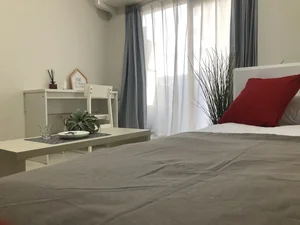 兵庫県のシティネット・トラスト株式会社のマンスリーマンション・ウィークリーマンション「トラスト三宮13【三宮徒歩9分　築浅でおすすめ】(No.1274609)」メイン画像