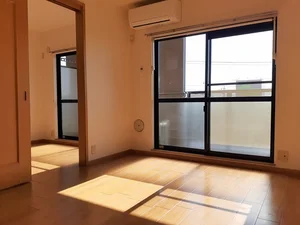 のマンスリーマンション・ウィークリーマンション「エレガンシア　ルーナ 302・洋室(No.1274611)」メイン画像