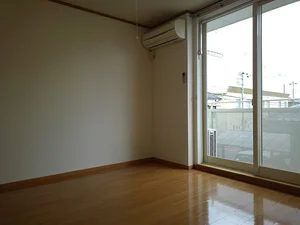 小山駅（栃木県）のマンスリーマンション・ウィークリーマンション「グランパズドリーム砺波Ⅲ 202・洋室(No.1274612)」メイン画像