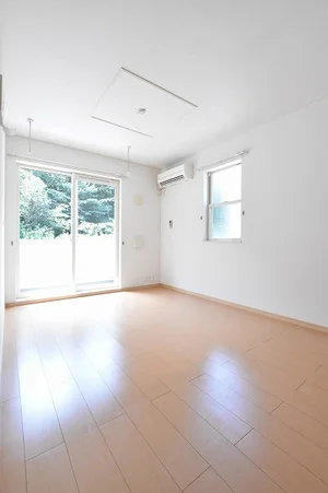 のマンスリーマンション・ウィークリーマンション「ホワイト・プレセアＢ 101・洋室(No.1274619)」メイン画像