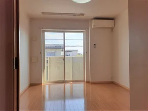 のマンスリーマンション・ウィークリーマンション「カーサリブラⅡ 202・洋室(No.1274621)」メイン画像