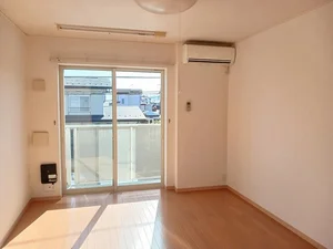 のマンスリーマンション・ウィークリーマンション「カーサリブラⅡ 202・洋室(No.1274621)」メイン画像