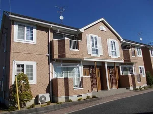 のマンスリーマンション・ウィークリーマンション「グランメゾンⅠ 201・洋室(No.1274628)」メイン画像