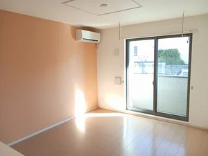 のマンスリーマンション・ウィークリーマンション「けやきレジデンス　Ａ 103・洋室(No.1274636)」メイン画像