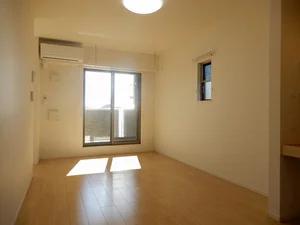 水戸市のマンスリーマンション・ウィークリーマンション「サンフローラ　サカド 201・洋室(No.1274641)」メイン画像