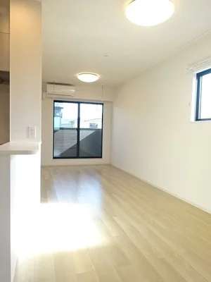 のマンスリーマンション・ウィークリーマンション「ランドールⅠ 201・洋室(No.1274644)」メイン画像