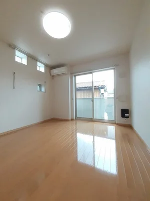 のマンスリーマンション・ウィークリーマンション「グランパーム 201・洋室(No.1274655)」メイン画像