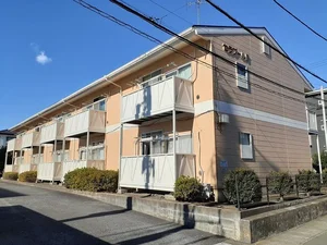 神奈川県のマンスリーマンション・ウィークリーマンション「セラブールⅣ 104・洋室(No.1274675)」メイン画像