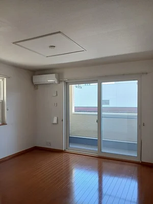 袋井市のマンスリーマンション・ウィークリーマンション「サンリットⅡ 105・洋室(No.1274678)」メイン画像