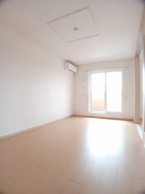 掛川市のマンスリーマンション・ウィークリーマンション「プラシード・Ｋ　Ａ 202・洋室(No.1274679)」メイン画像