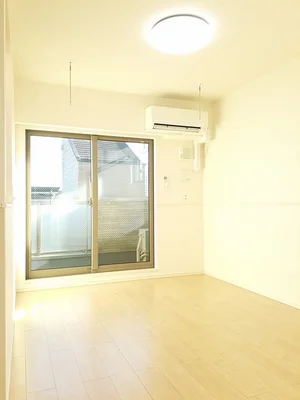 のマンスリーマンション・ウィークリーマンション「サンヴィレッジ・ひばりヶ丘 201・洋室(No.1274695)」メイン画像