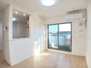 神奈川県のマンスリーマンション・ウィークリーマンション「サンヴィレッジ・ひばりヶ丘 201・洋室(No.1274695)」メイン画像