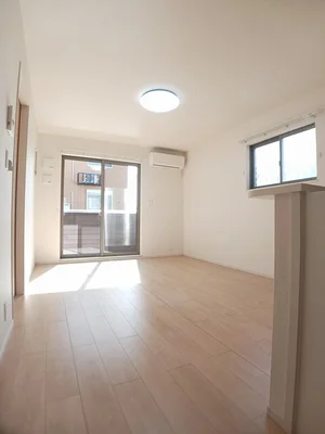 のマンスリーマンション・ウィークリーマンション「プレジャーケイＢ 101・洋室(No.1274697)」メイン画像