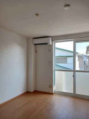 のマンスリーマンション・ウィークリーマンション「レストＢＭⅡ 203・洋室(No.1274704)」メイン画像