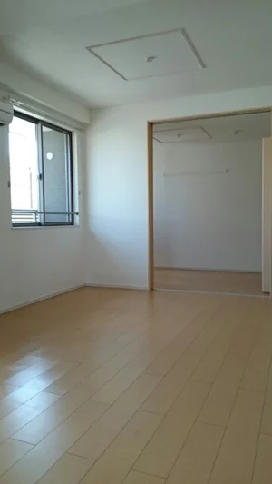 のマンスリーマンション・ウィークリーマンション「メゾン光Ⅱ 202・洋室(No.1274712)」メイン画像