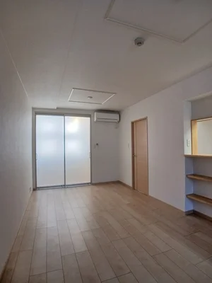 のマンスリーマンション・ウィークリーマンション「ベル・リアン 103・洋室(No.1274713)」メイン画像