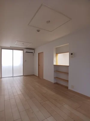 のマンスリーマンション・ウィークリーマンション「ベル・リアン 103・洋室(No.1274713)」メイン画像