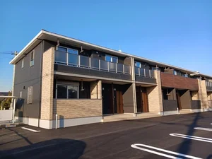 豊川市のマンスリーマンション・ウィークリーマンション「セレーノＡ 201・洋室(No.1274717)」メイン画像