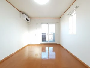 富山市のマンスリーマンション・ウィークリーマンション「サニーパティオⅡ 203・洋室(No.1274718)」メイン画像