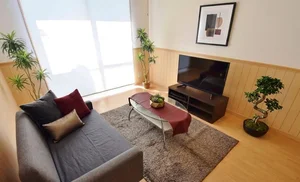 岡山市北区のマンスリーマンション・ウィークリーマンション「Kマンスリー岡大病院東【岡山赤十字病院南】 105・105(No.127472)」メイン画像