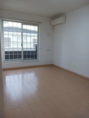 のマンスリーマンション・ウィークリーマンション「アンソレイユ西山Ⅰ 201・洋室(No.1274721)」メイン画像