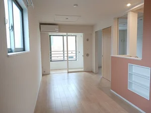 のマンスリーマンション・ウィークリーマンション「アリア 205・洋室(No.1274725)」メイン画像