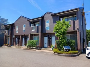 のマンスリーマンション・ウィークリーマンション「プリマヴェーラⅡ 201・和室(No.1274726)」メイン画像