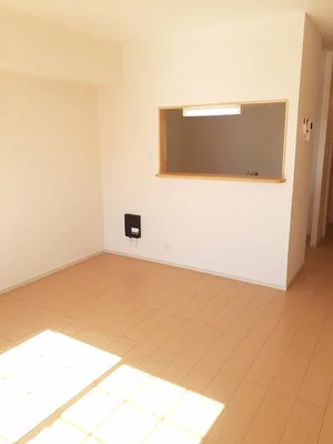 のマンスリーマンション・ウィークリーマンション「フィオーレ　徳重 203・洋室(No.1274728)」メイン画像