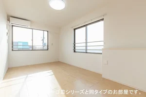 豊明市のマンスリーマンション・ウィークリーマンション「ソルヴィア 303・洋室(No.1274739)」メイン画像