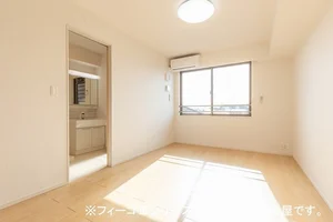 豊明市のマンスリーマンション・ウィークリーマンション「ソルヴィア 302・洋室(No.1274740)」メイン画像