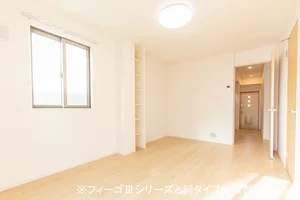 豊明市のマンスリーマンション・ウィークリーマンション「ソルヴィア 103・洋室(No.1274744)」メイン画像