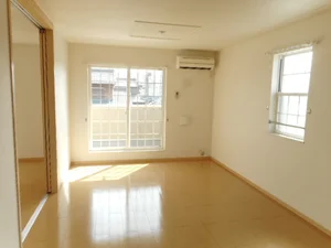 小牧市のマンスリーマンション・ウィークリーマンション「プリマヴェーラⅠ 201・洋室(No.1274753)」メイン画像